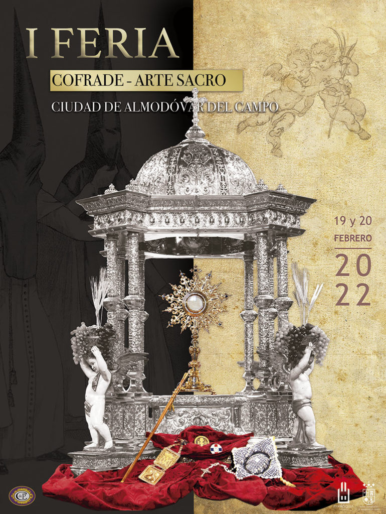 I feria Cofrade arte Sacro